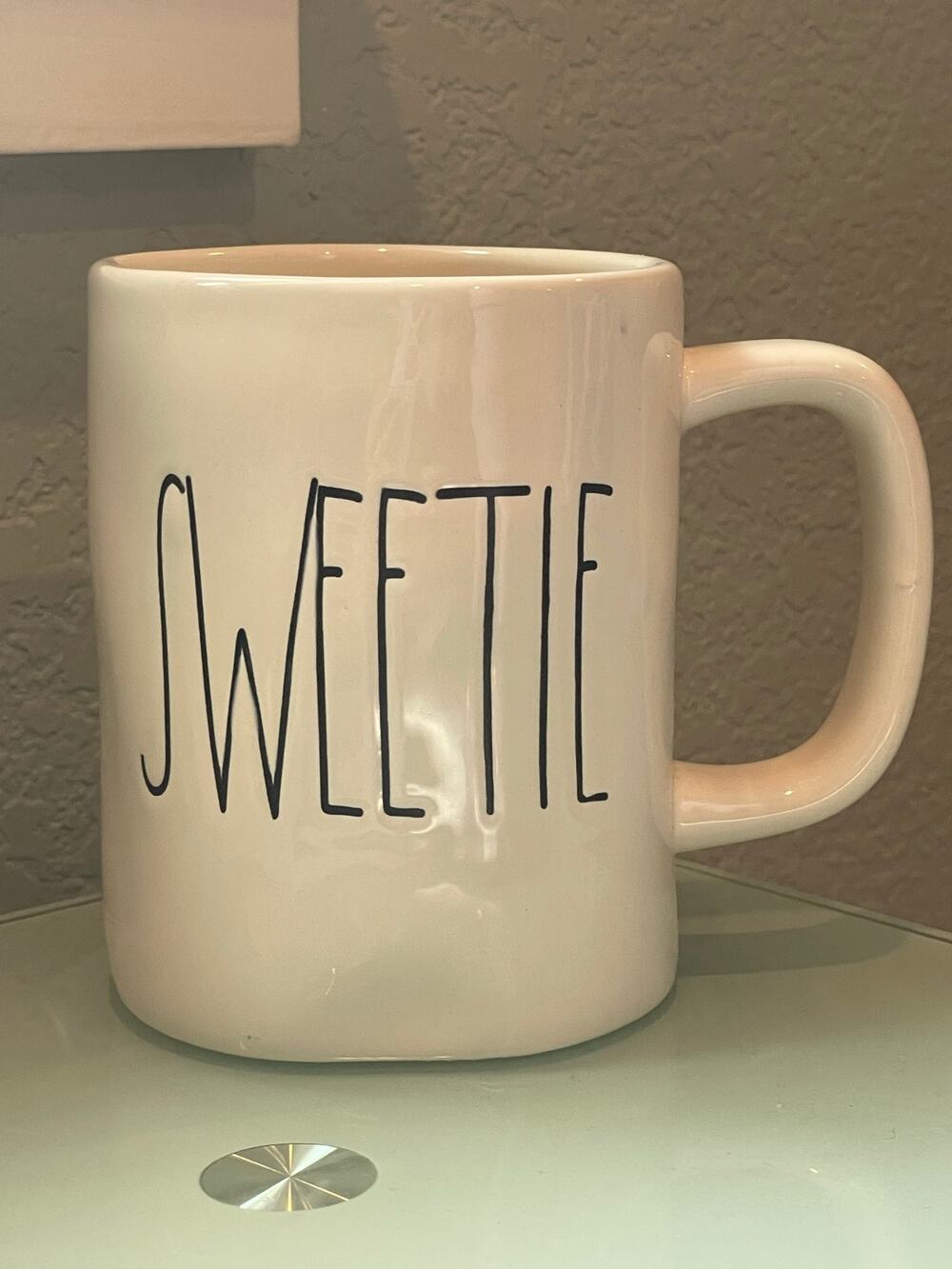 Rae Dunn “Sweetie” mug NWOT Valentines Sweetheart